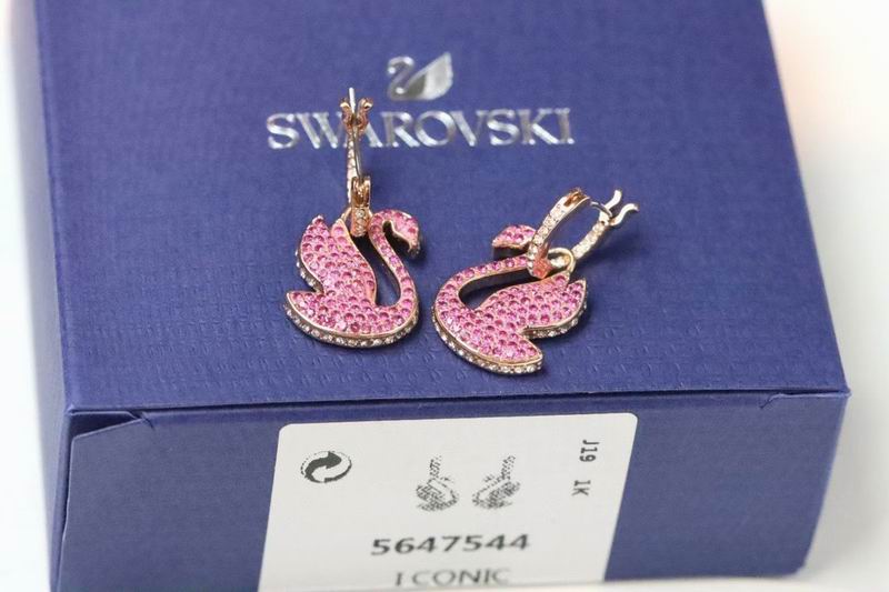 Swarovski Earring 03lyr45 (7)